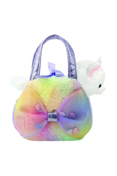 Fancy Pals Big Bow Princess Kitty Peluş 20 cm