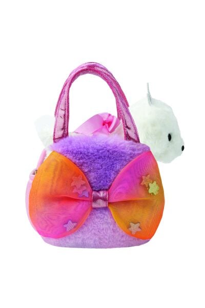 Fancy Pals Big Bow Princess Puppy Peluş 20 cm