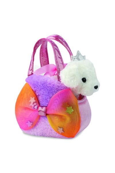 Fancy Pals Big Bow Princess Puppy Peluş 20 cm