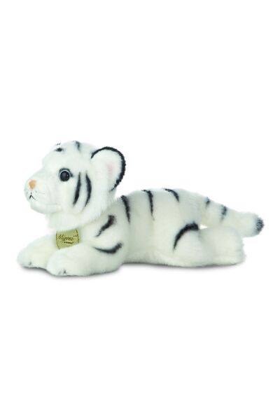 MiYoni White Tigrer Peluş 20 cm