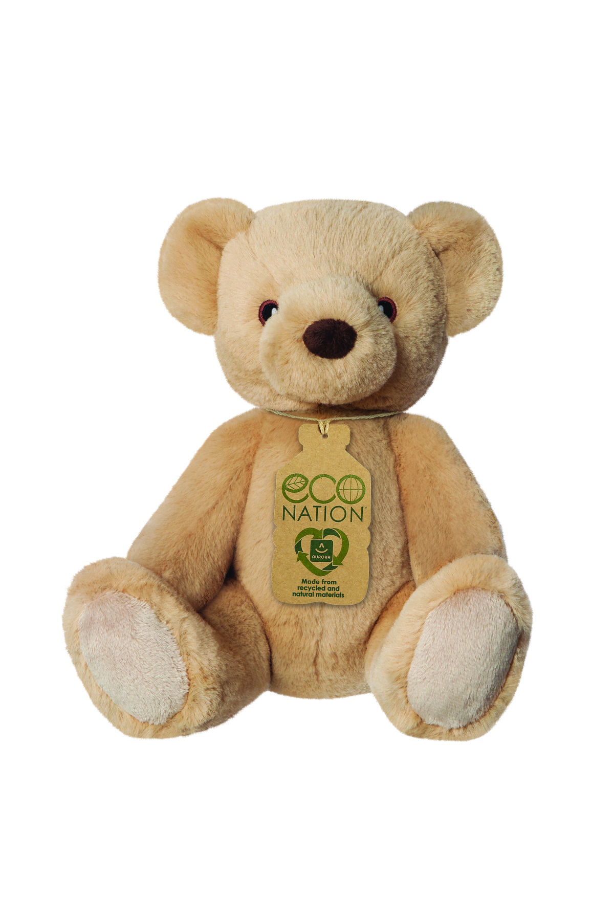 Eco Nation Teddy Bear Peluş 24 cm