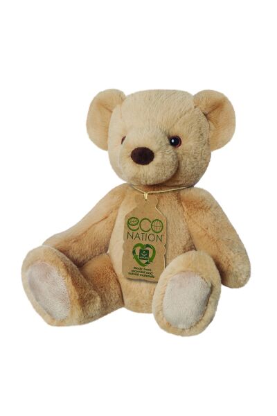 Eco Nation Teddy Bear Peluş 24 cm