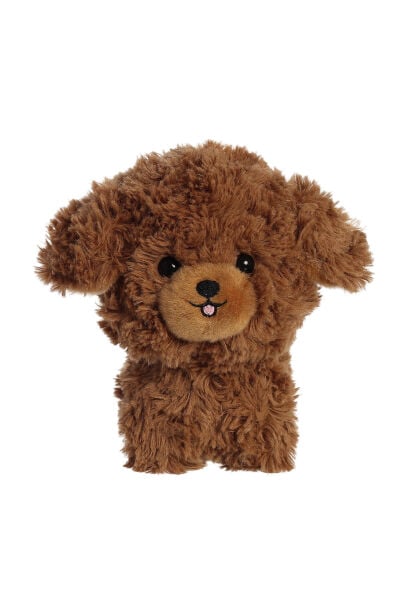 Teddy Pets Brown Poodle Peluş 18 cm