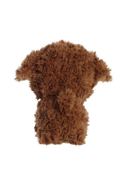 Teddy Pets Brown Poodle Peluş 18 cm