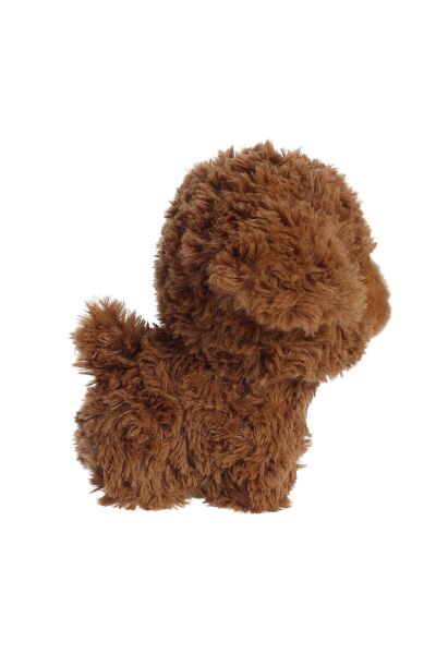 Teddy Pets Brown Poodle Peluş 18 cm