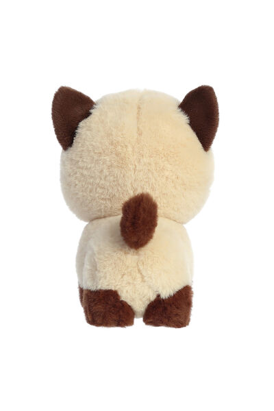 Teddy Pets Siamese Cat Peluş 18 cm