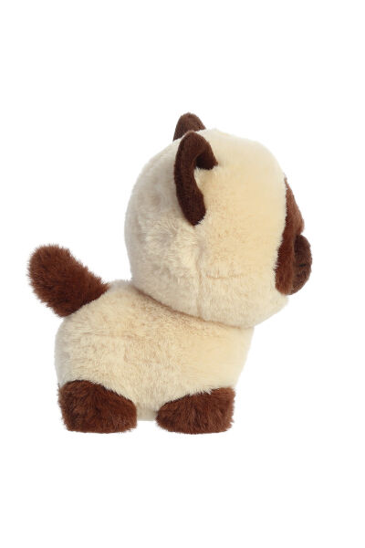Teddy Pets Siamese Cat Peluş 18 cm