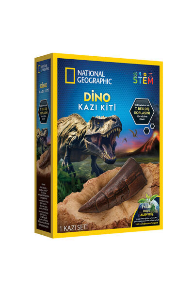 National Geographic Dino Kazı Kiti Seti