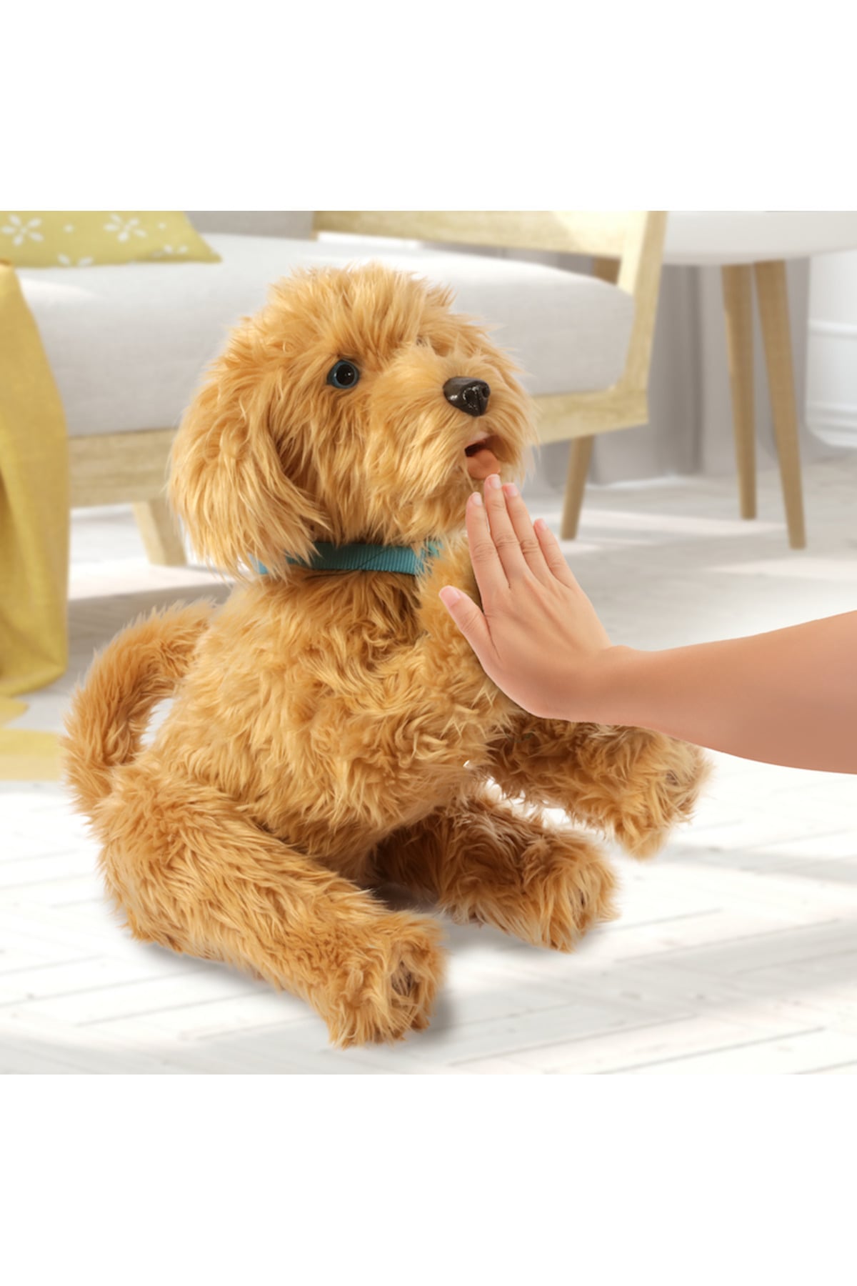 My Fuzzy Friends Labrador Moji İnteraktif Peluş
