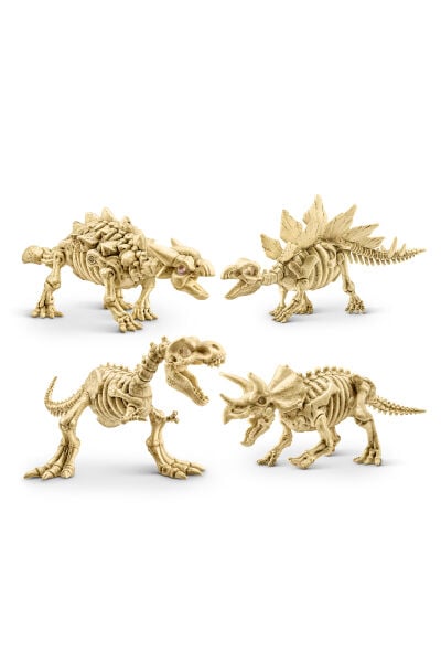 Robo Alive Büyük Dino Sesli Işıklı Sürpriz Paket