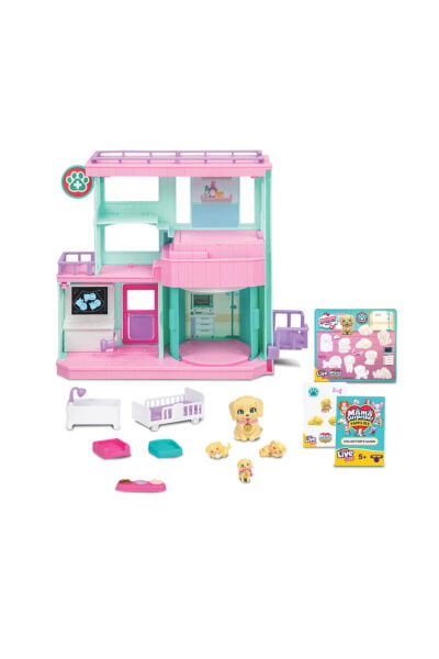 Little Live Pets Pati Bakım Evi