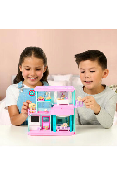 Little Live Pets Pati Bakım Evi