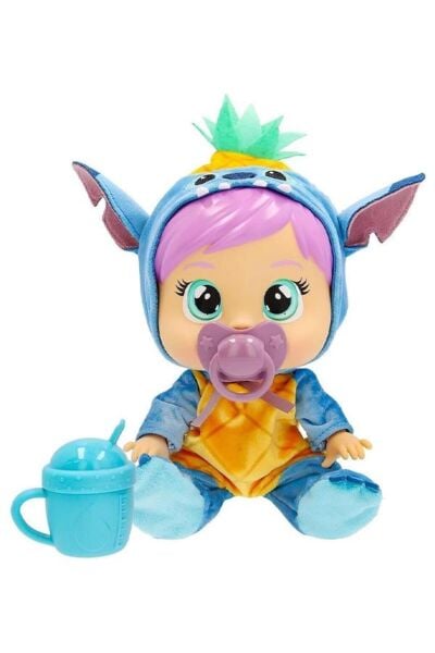 Cry Babies Love Care Stitch