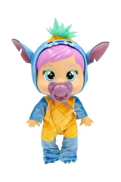 Cry Babies Love Care Stitch