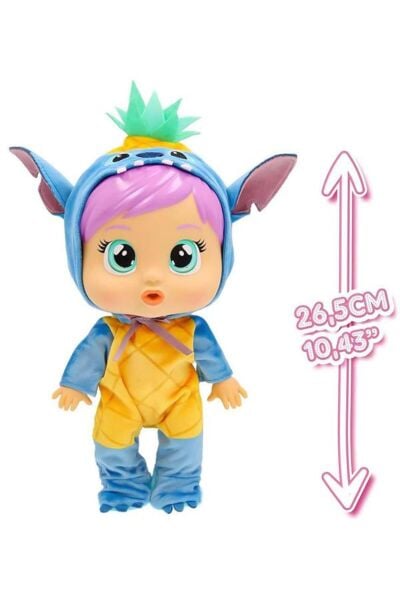 Cry Babies Love Care Stitch