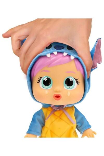 Cry Babies Love Care Stitch
