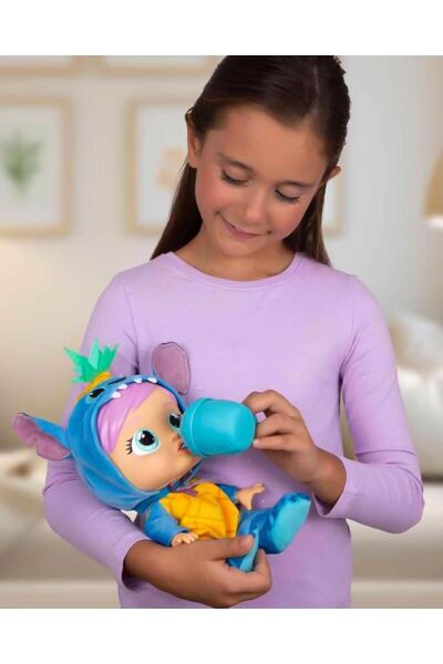 Cry Babies Love Care Stitch