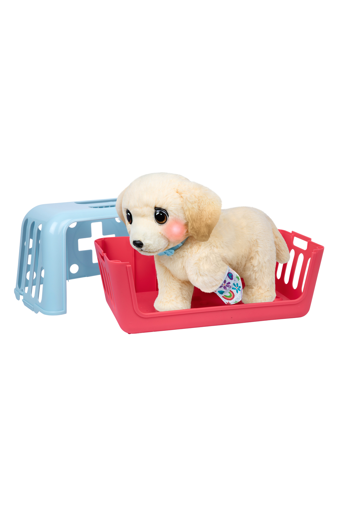 Little Live Pets Yavru Köpek İyileşiyor Peluş