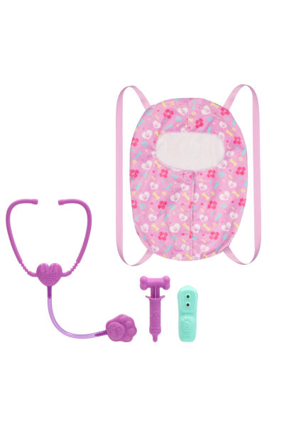 Baby Paws Peluş veteriner Seti 20 cm