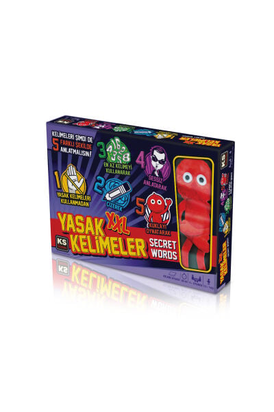Ks Games Yasak Kelimeler Büyük