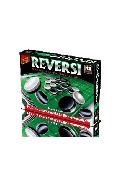 Ks Games Reversi Kutu Oyunu