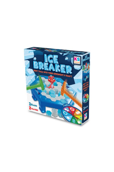 Ks Games Ice Breaker Kutu Oyunu