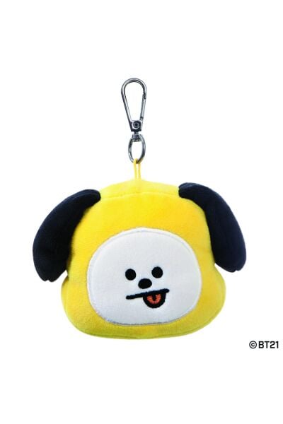 Palm Pals BT21 Chimmy Peluş Anahtarlık 10 cm