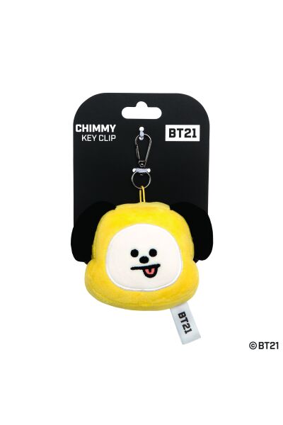 Palm Pals BT21 Chimmy Peluş Anahtarlık 10 cm