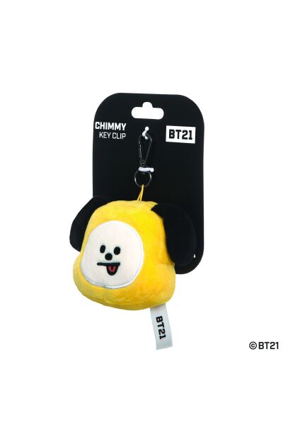 Palm Pals BT21 Chimmy Peluş Anahtarlık 10 cm