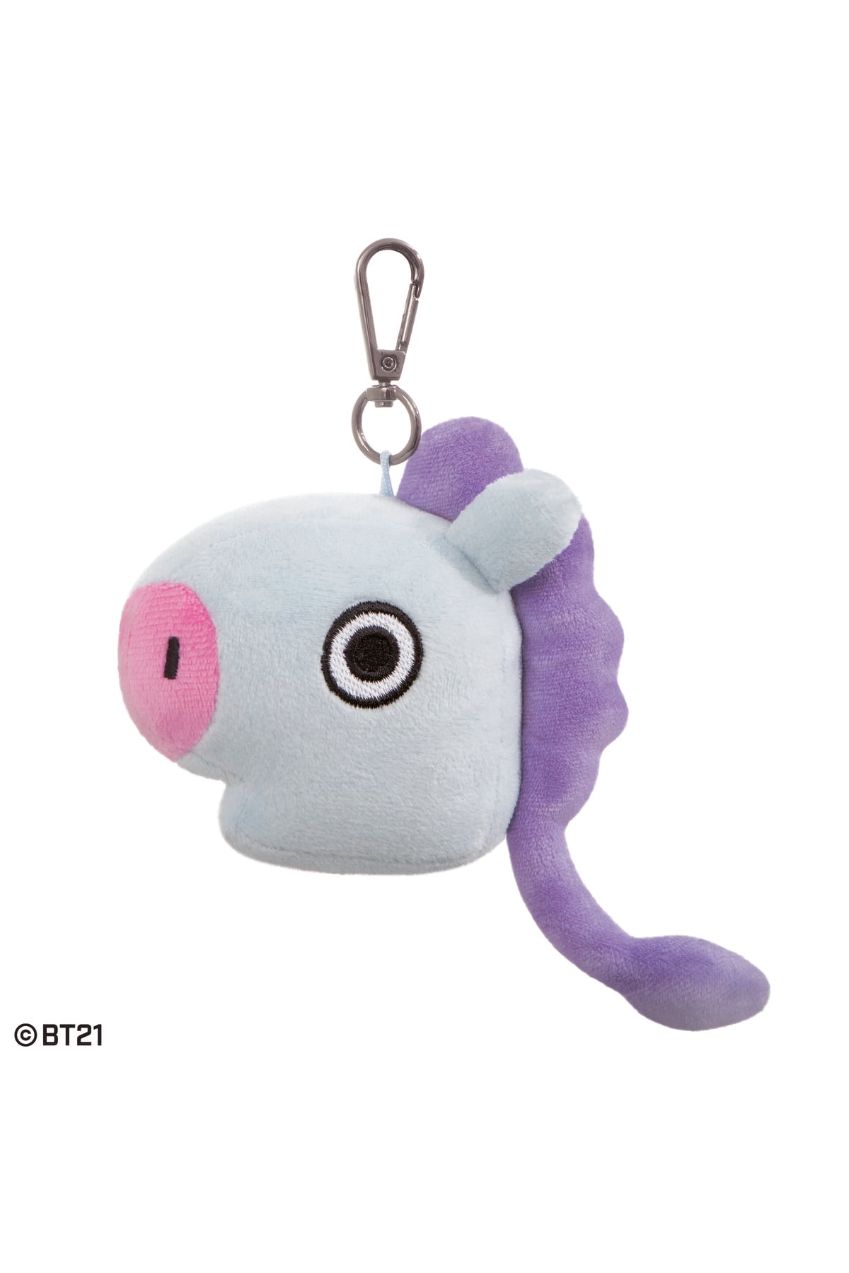Palm Pals Mang Peluş Anahtarlık 10 cm