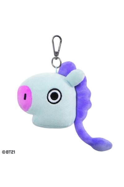 Palm Pals Mang Peluş Anahtarlık 10 cm