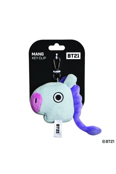 Palm Pals Mang Peluş Anahtarlık 10 cm