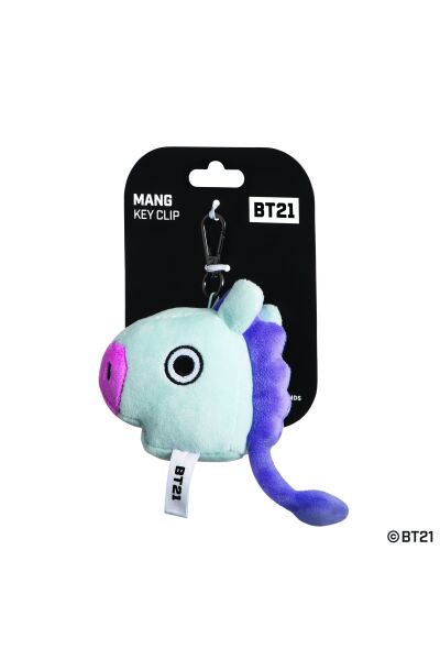 Palm Pals Mang Peluş Anahtarlık 10 cm