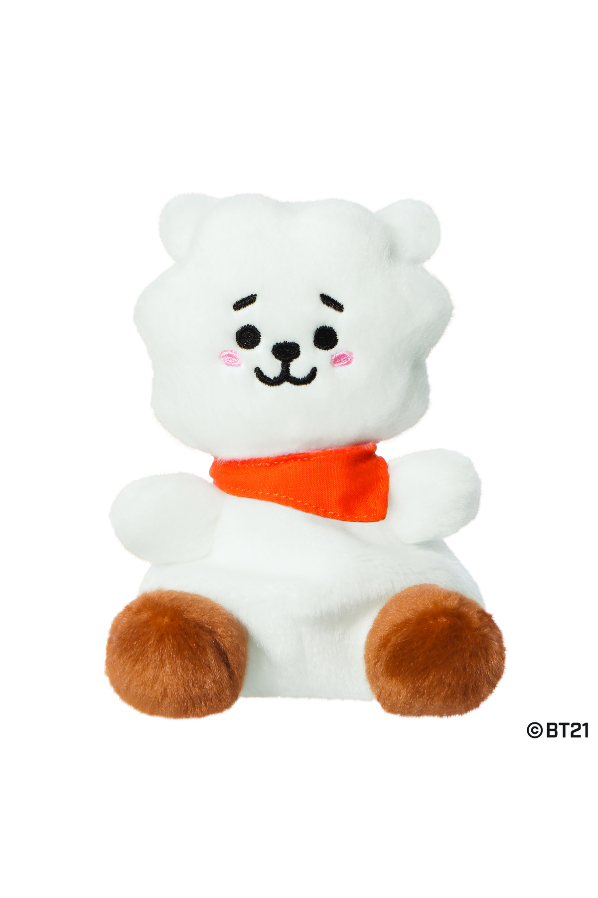 Palm Pals BT21 RJ Peluş 13 cm