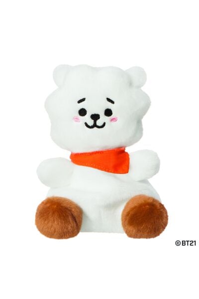 Palm Pals BT21 RJ Peluş 13 cm