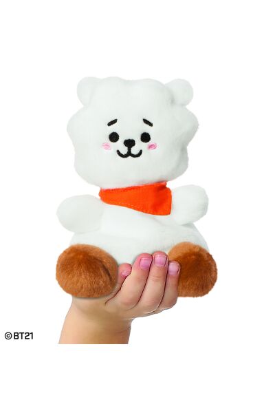 Palm Pals BT21 RJ Peluş 13 cm