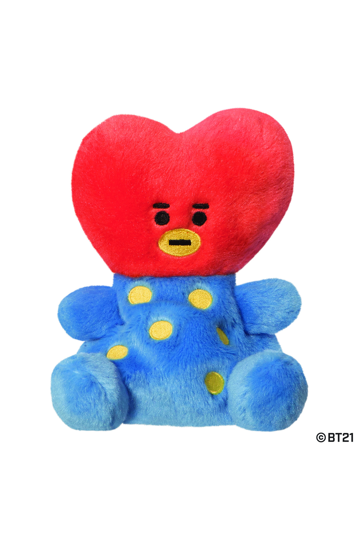 Palm Pals BT21 Tata Peluş 13 cm