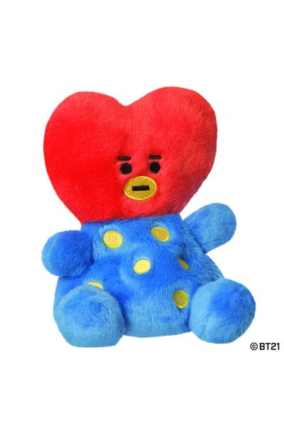 Palm Pals BT21 Tata Peluş 13 cm