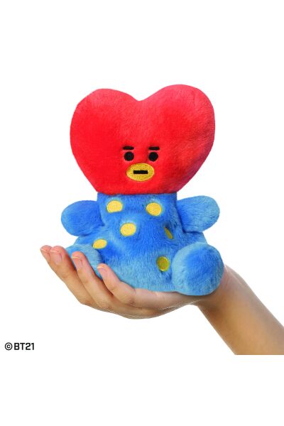 Palm Pals BT21 Tata Peluş 13 cm