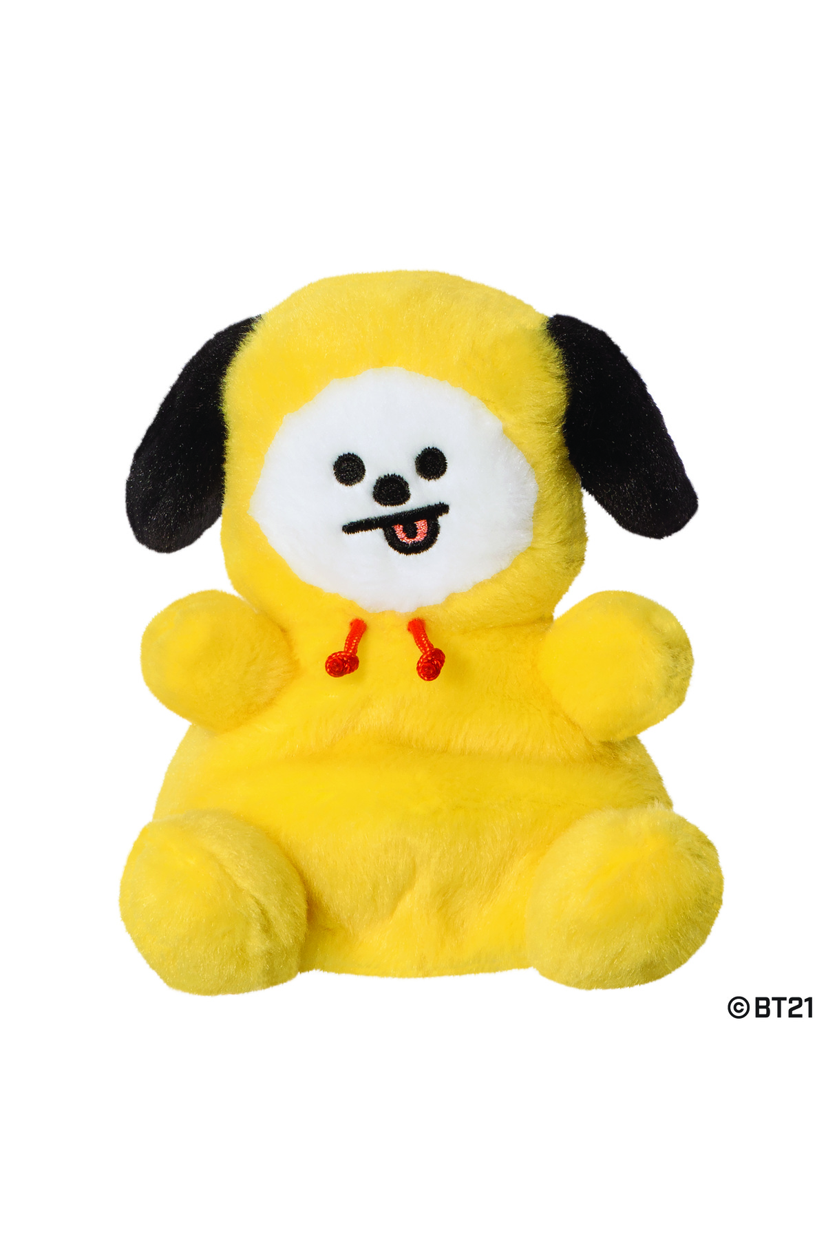 Palm Pals BT21 Chimmy Peluş 13 cm