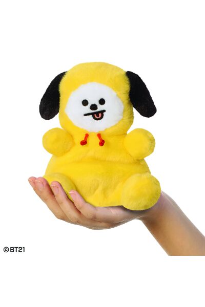 Palm Pals BT21 Chimmy Peluş 13 cm