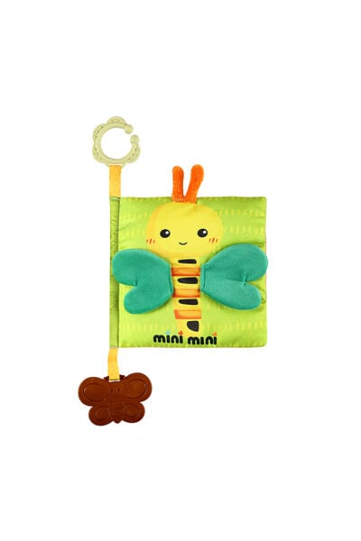 Soft Kitap Hayvanlar 3D