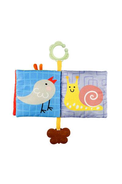 Soft Kitap Hayvanlar 3D