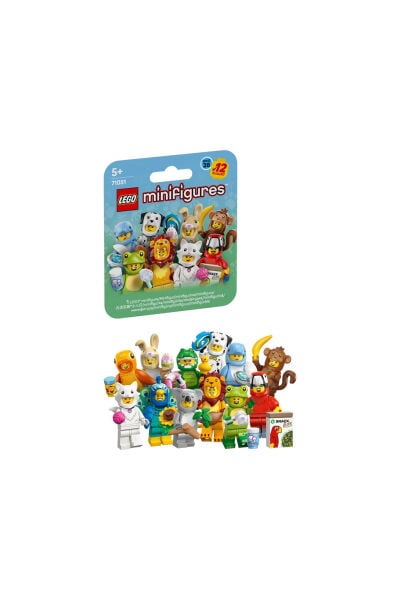 LEGO Minifigures Hayvanlar Seri 28 V110 71051
