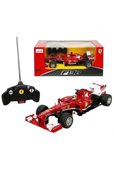 Ferrari F1 F138 Uzaktan Kumandalı Araba 1:18
