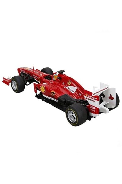 Ferrari F1 F138 Uzaktan Kumandalı Araba 1:18