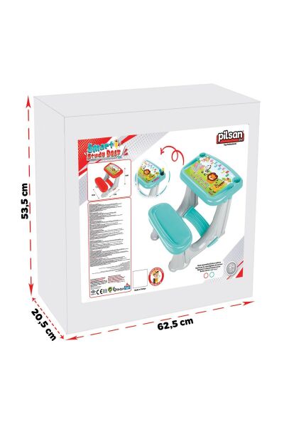 Smart Çalışma Masası Yeşil
