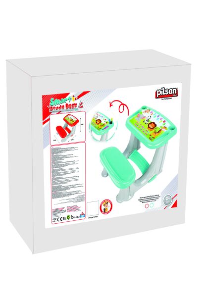 Smart Çalışma Masası Yeşil
