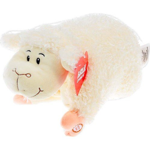 Türkçe Masal Anlatan Kuzucuk Peluş