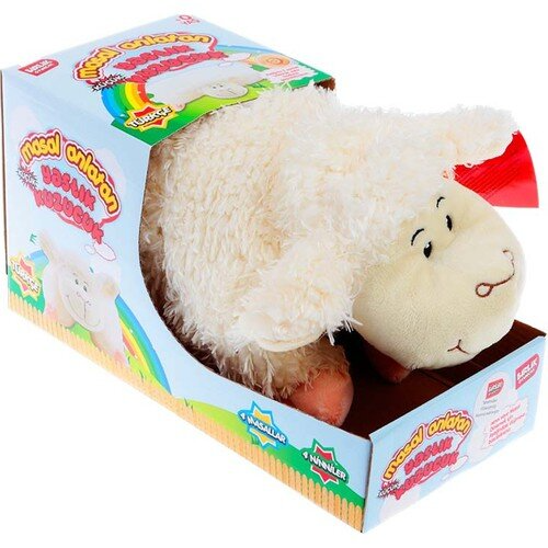 Türkçe Masal Anlatan Kuzucuk Peluş
